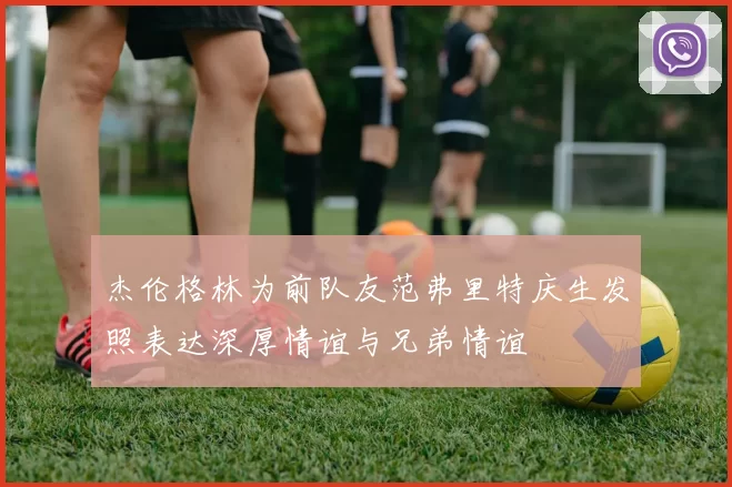 杰伦格林为前队友范弗里特庆生发照表达深厚情谊与兄弟情谊
